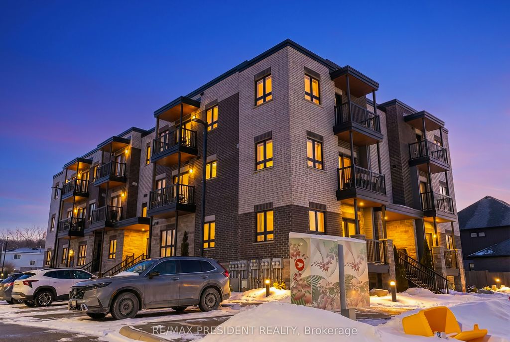 Photo of 408 Guelph Avenue #3, Cambridge, ON N3C 0H3 (MLS # X12821520)