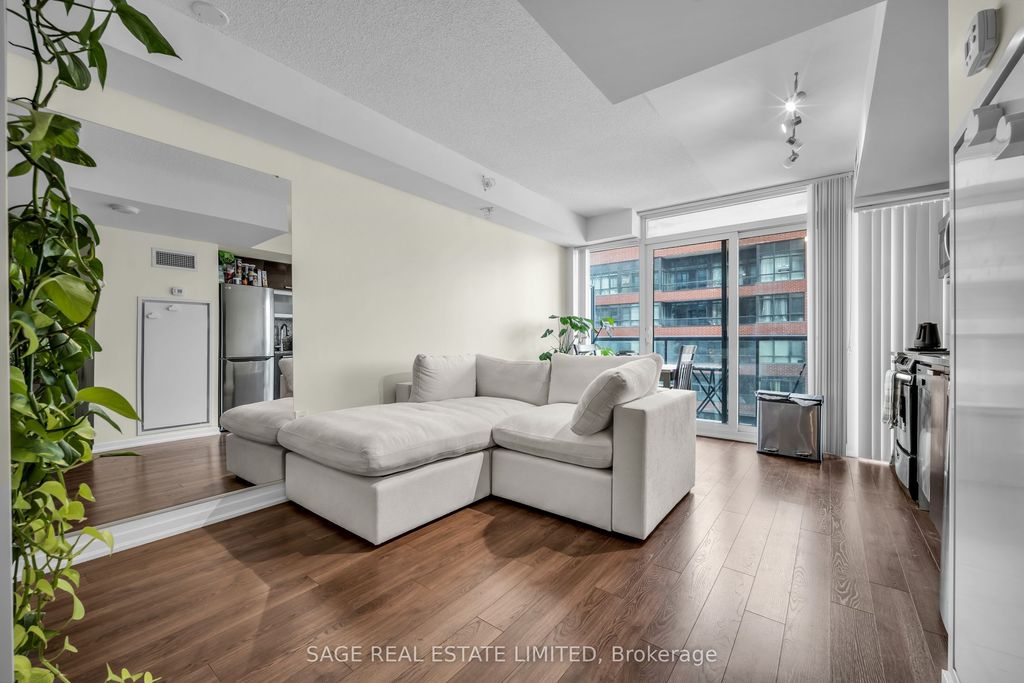 Photo of 36 Lisgar Street #1210E, Toronto, ON M6J 0C7 (MLS # C12599692)