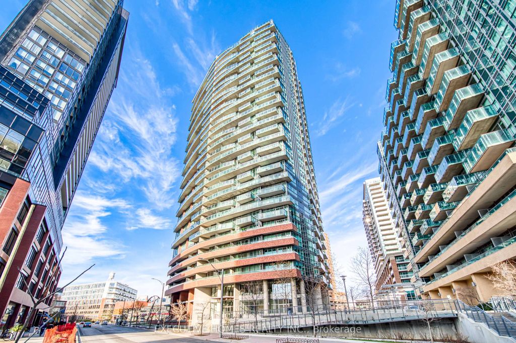 Photo of 150 East Liberty Street #706, Toronto, ON M6K 3R5 (MLS # C12653366)