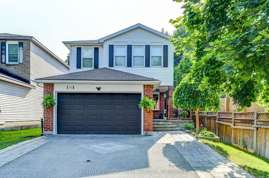 Photo of 141 Acklam Terrace, Kanata, ON K2K 2J4 (MLS # X12933862)