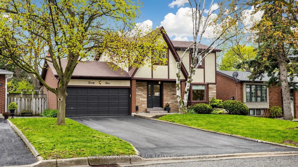 Photo of 23 Jondan Crescent, Markham, ON L3T 3Z4 (MLS # N13094186)