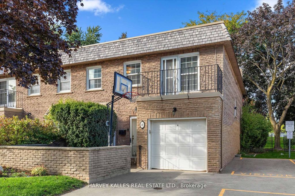 Photo of 18 Farmstead Road, Toronto, ON M2L 2G2 (MLS # C12609676)