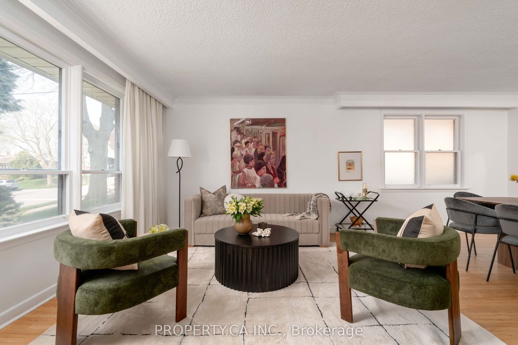 Photo of 19 Jill Crescent, Toronto, ON M9B 6B2 (MLS # W13061456)