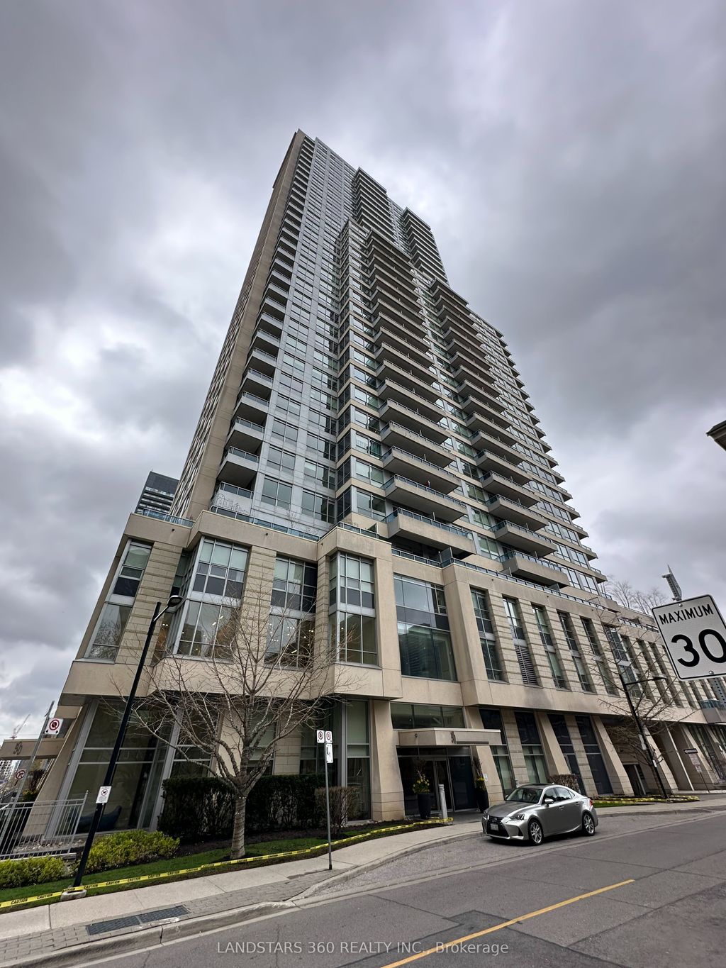 Photo of 500 Sherbourne Street #1702, Toronto, ON M4X 1L1 (MLS # C13147226)