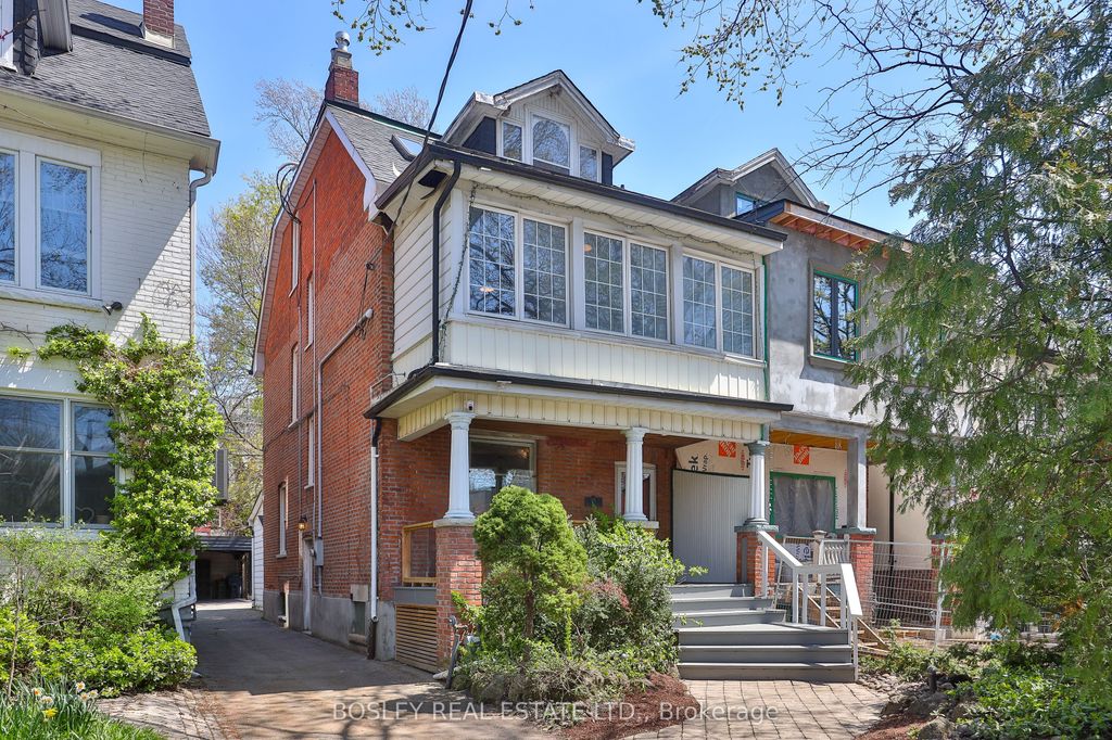 Photo of 15 Kendal Avenue, Toronto, ON M5R 1L5 (MLS # C13092948)