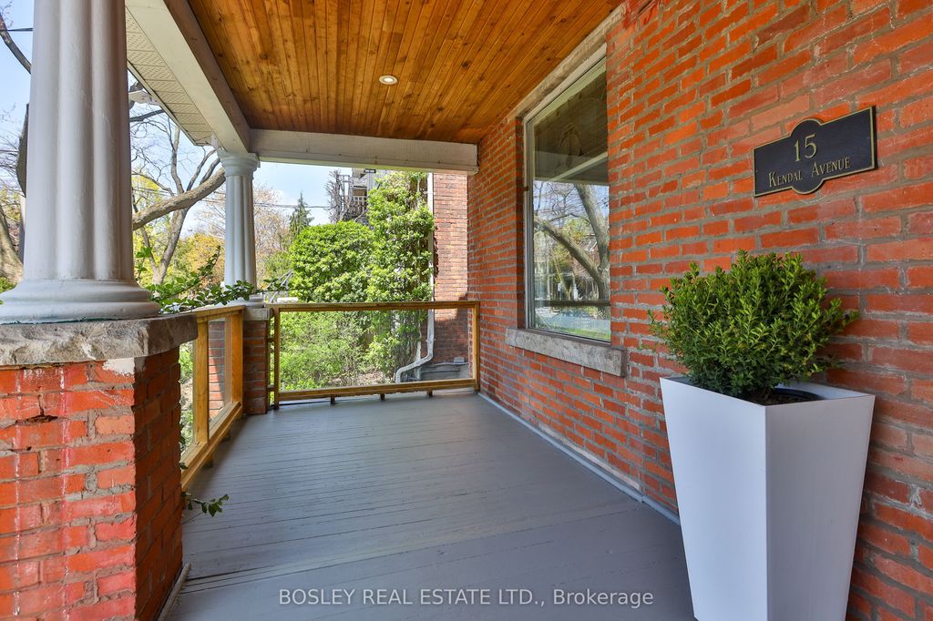 Photo of 15 Kendal Avenue, Toronto, ON M5R 1L5 (MLS # C13092948)