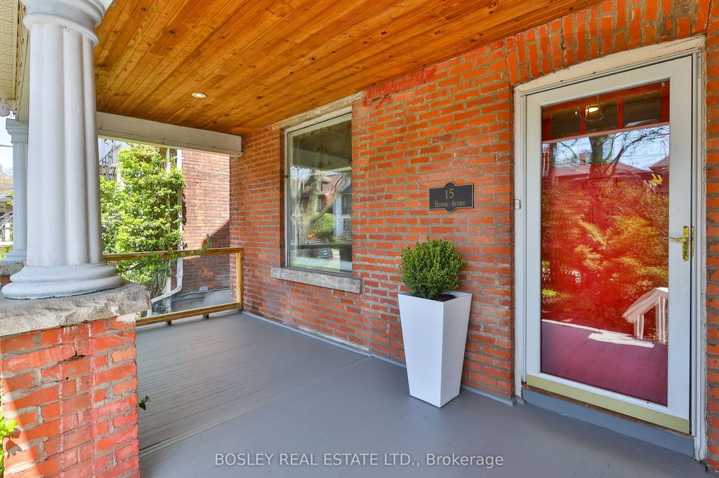Photo of 15 Kendal Avenue, Toronto, ON M5R 1L5 (MLS # C13092948)