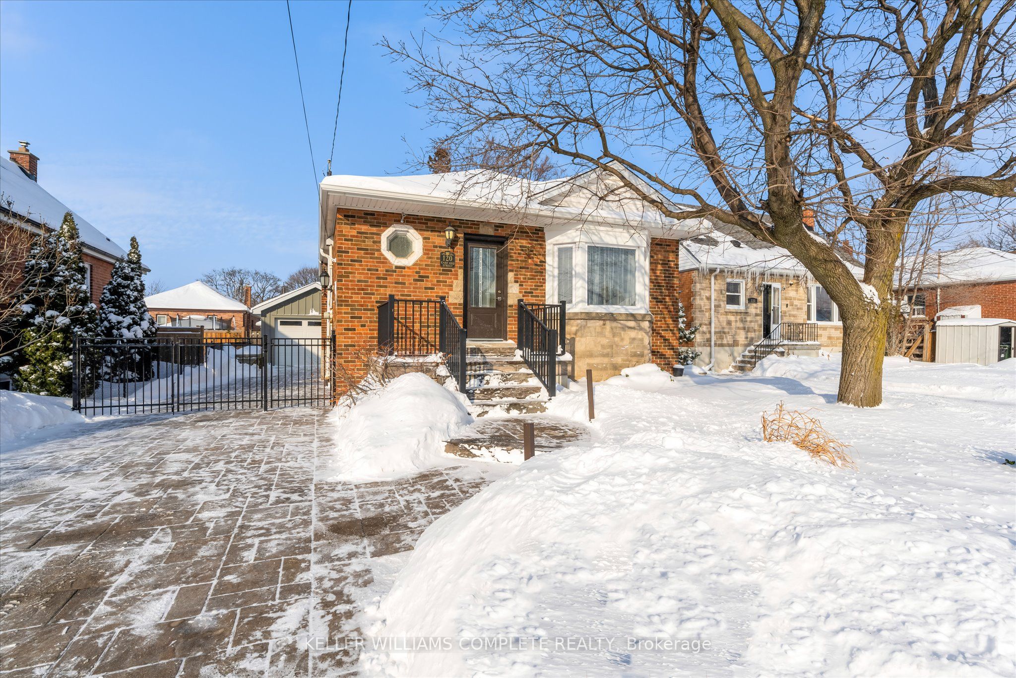 120 EAST 43RD Street