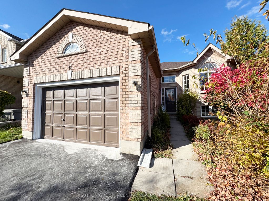 Photo of 18 Forest Dale Drive, Barrie, ON L4M 6M7 (MLS # S12791762)