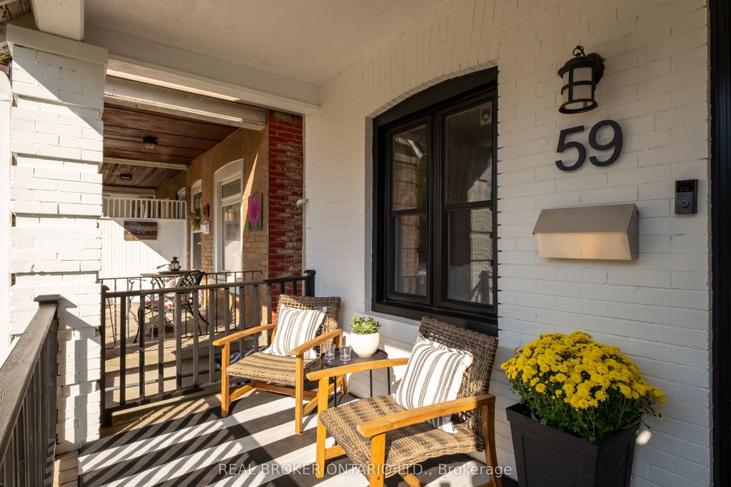 Photo of 59 Bastedo Avenue, Toronto, ON M4C 3M8 (MLS # E14103804)