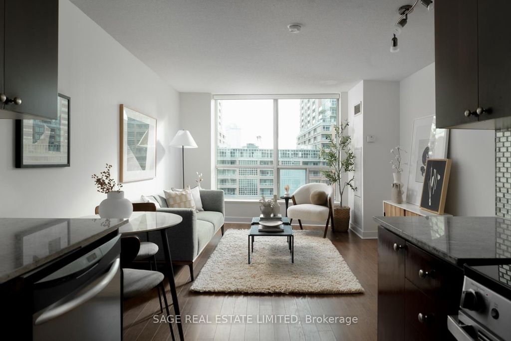 Photo of 50 Lynn Williams Street #406, Toronto, ON M6K 3R9 (MLS # C12753222)