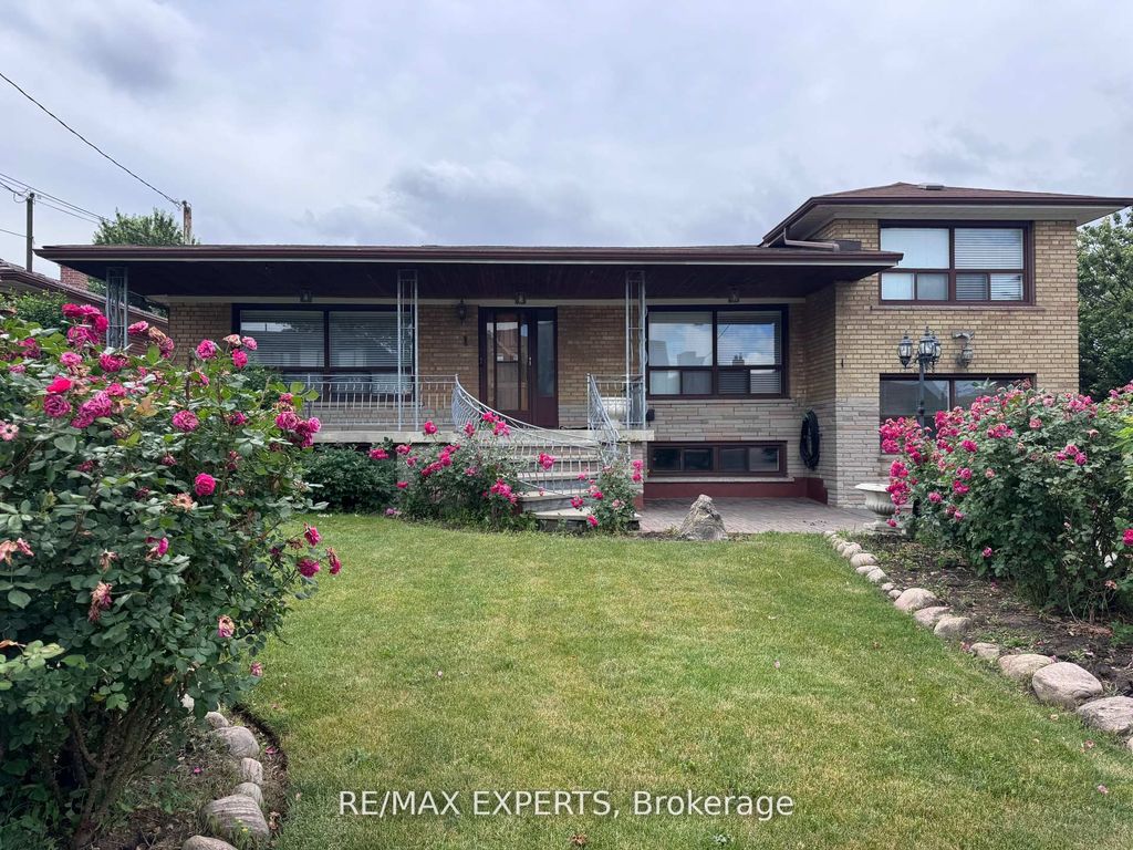 Photo of 1 Creston Road, Toronto, ON M6A 1H9 (MLS # W12434461)