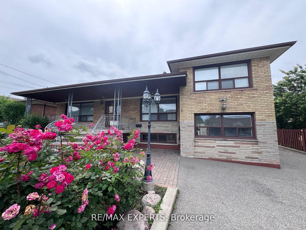 Photo of 1 Creston Road, Toronto, ON M6A 1H9 (MLS # W12434461)