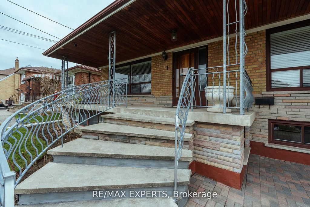 Photo of 1 Creston Road, Toronto, ON M6A 1H9 (MLS # W12434461)
