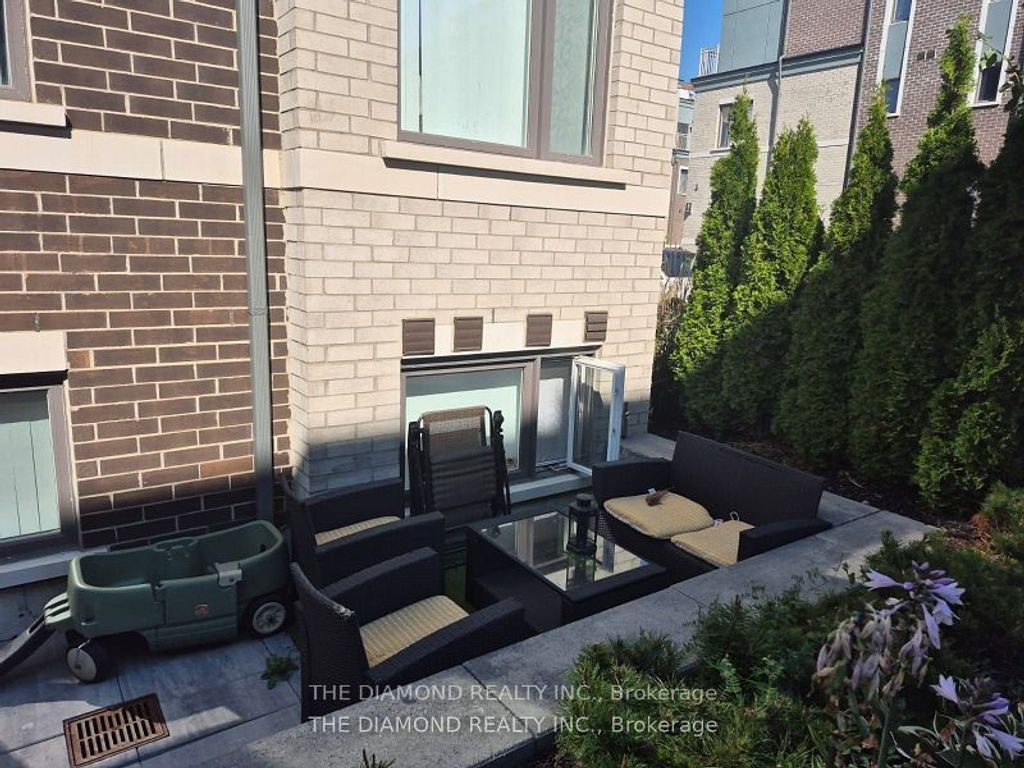 Photo of 40 William Jackson Way #128, Toronto, ON M8V 0J7 (MLS # W12529468)