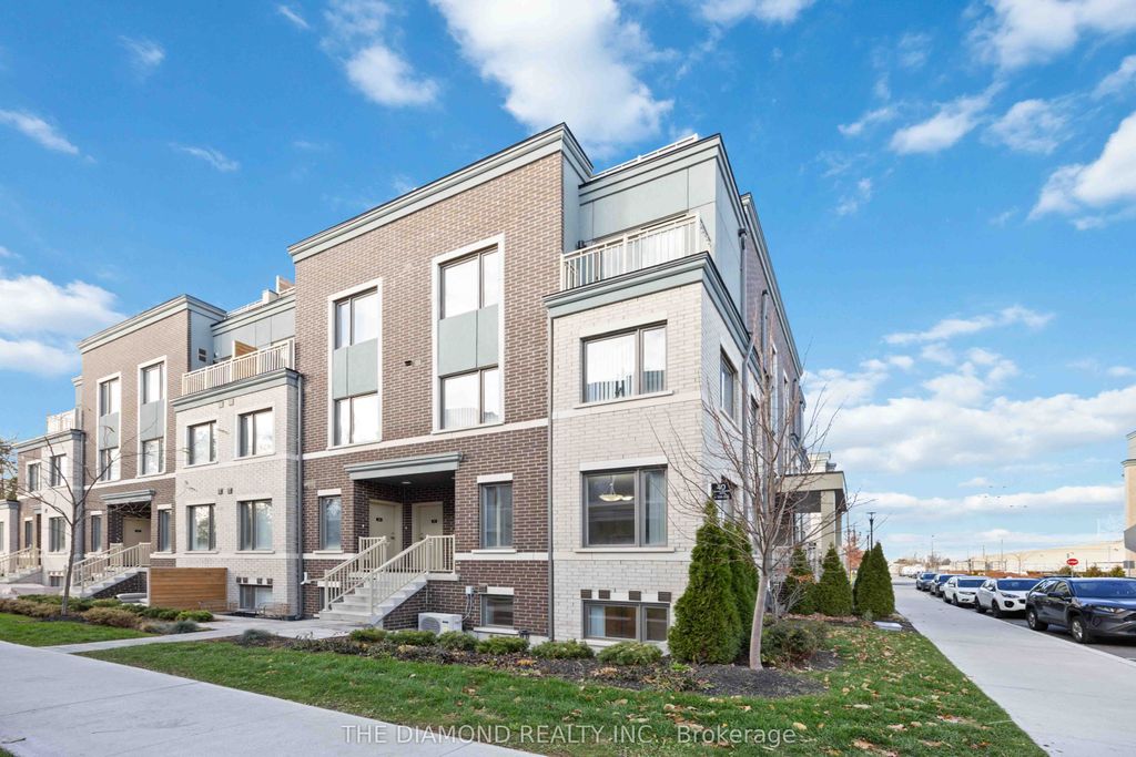 Photo of 40 William Jackson Way #128, Toronto, ON M8V 0J7 (MLS # W12529468)