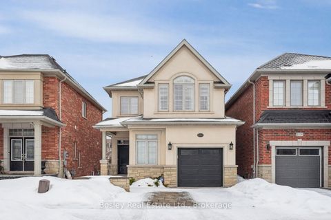 2343 Quetico Crescent Oakville ON L6M 0R5