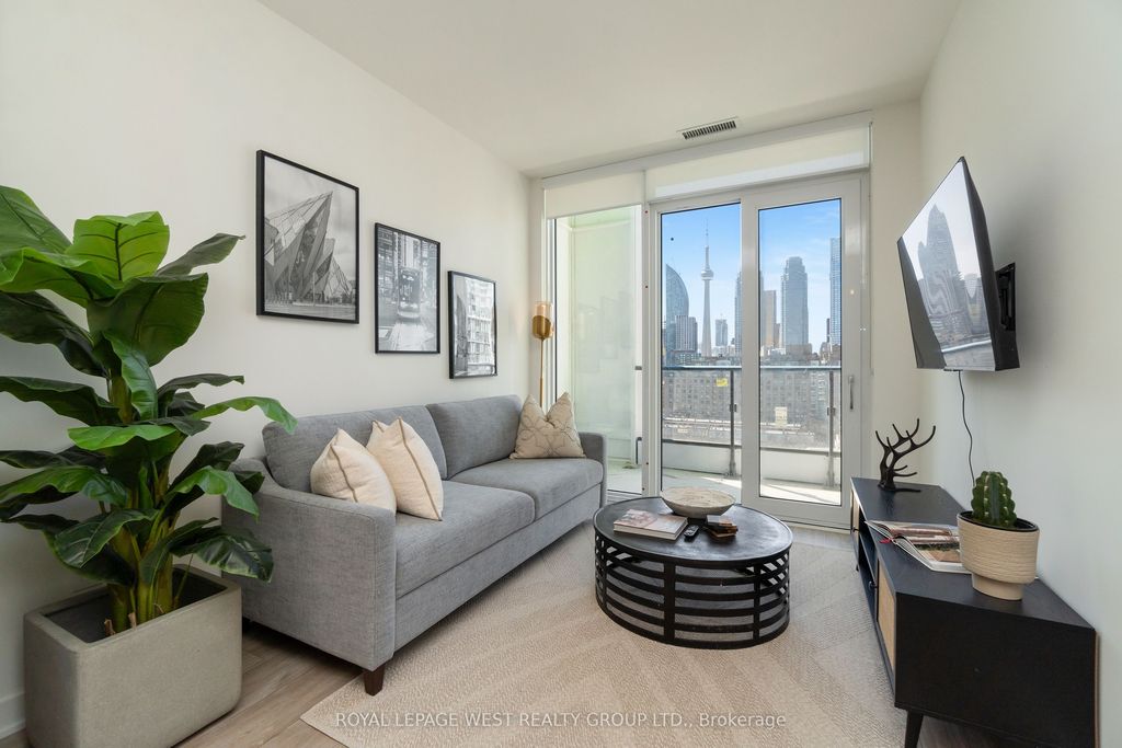 Photo of 135 Lower Sherbourne Street #1064, Toronto, ON M5A 1Y4 (MLS # C12921246)