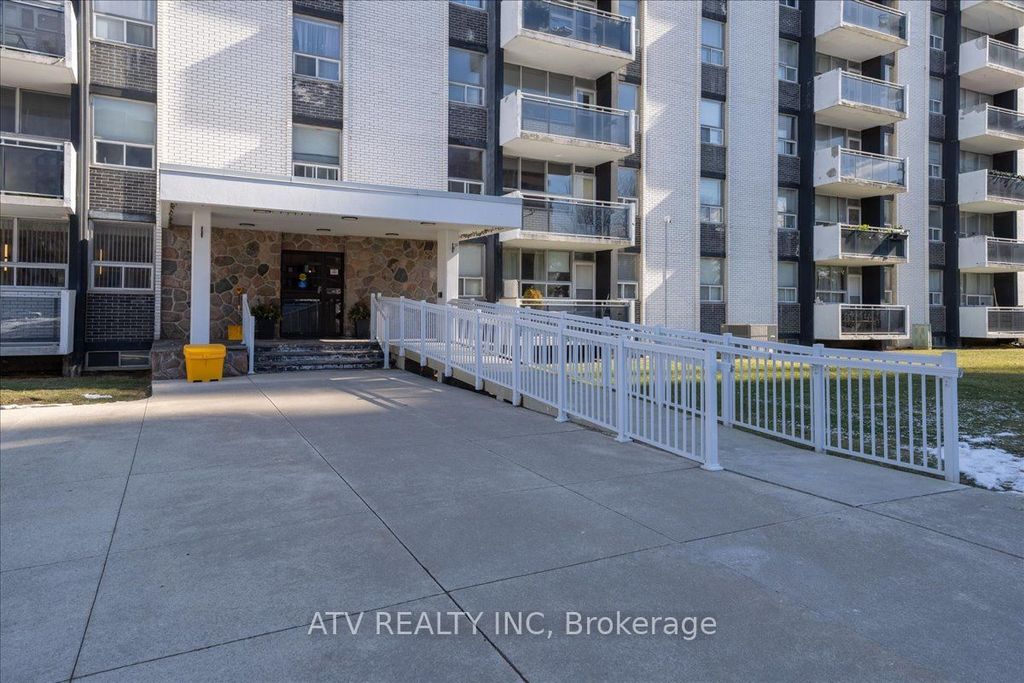 Photo of 151 La Rose Avenue #804, Toronto, ON M9P 1B3 (MLS # W12817494)