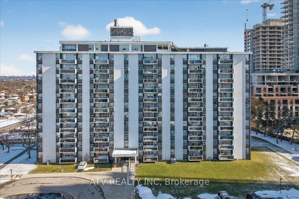 Photo of 151 La Rose Avenue #804, Toronto, ON M9P 1B3 (MLS # W12817494)