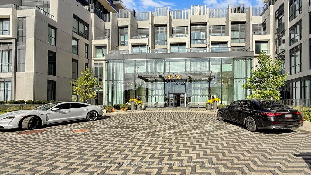 Photo of 30 Inn on the park Drive #4210, Toronto, ON M3C 0P7 (MLS # C12676658)