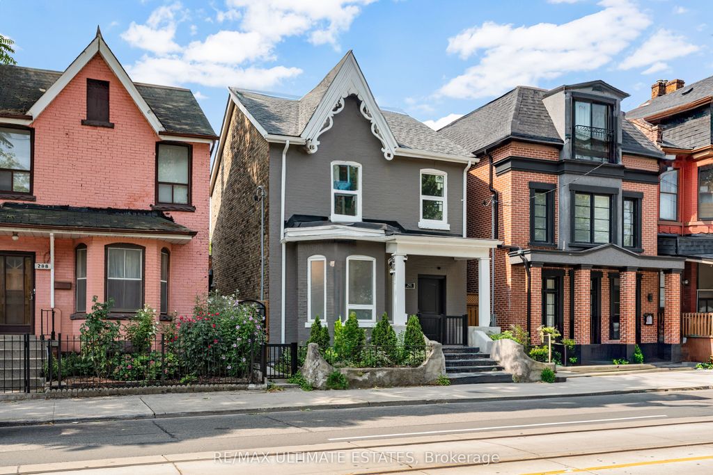 Photo of 290 Bathurst Street, Toronto, ON M5T 2S3 (MLS # C12388197)