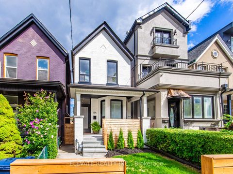 155 St Clarens Avenue Toronto ON M6K 2S9