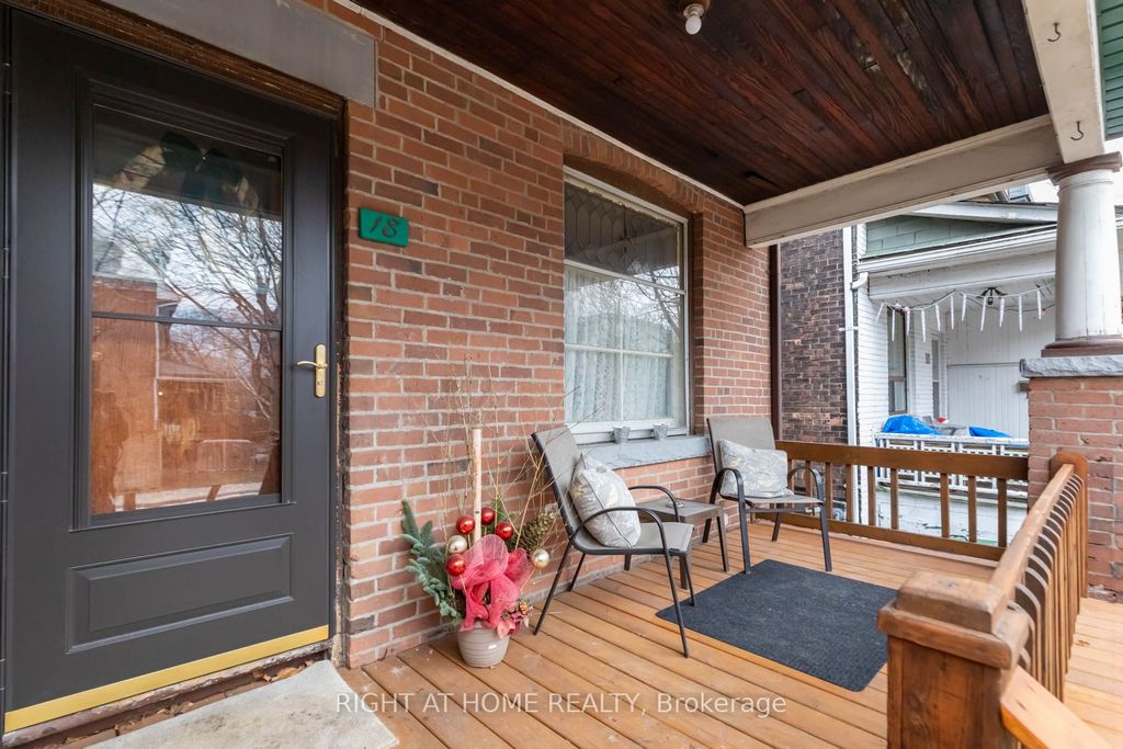 Photo of 18 Mallon Avenue, Toronto, ON M4M 1P8 (MLS # E12538772)
