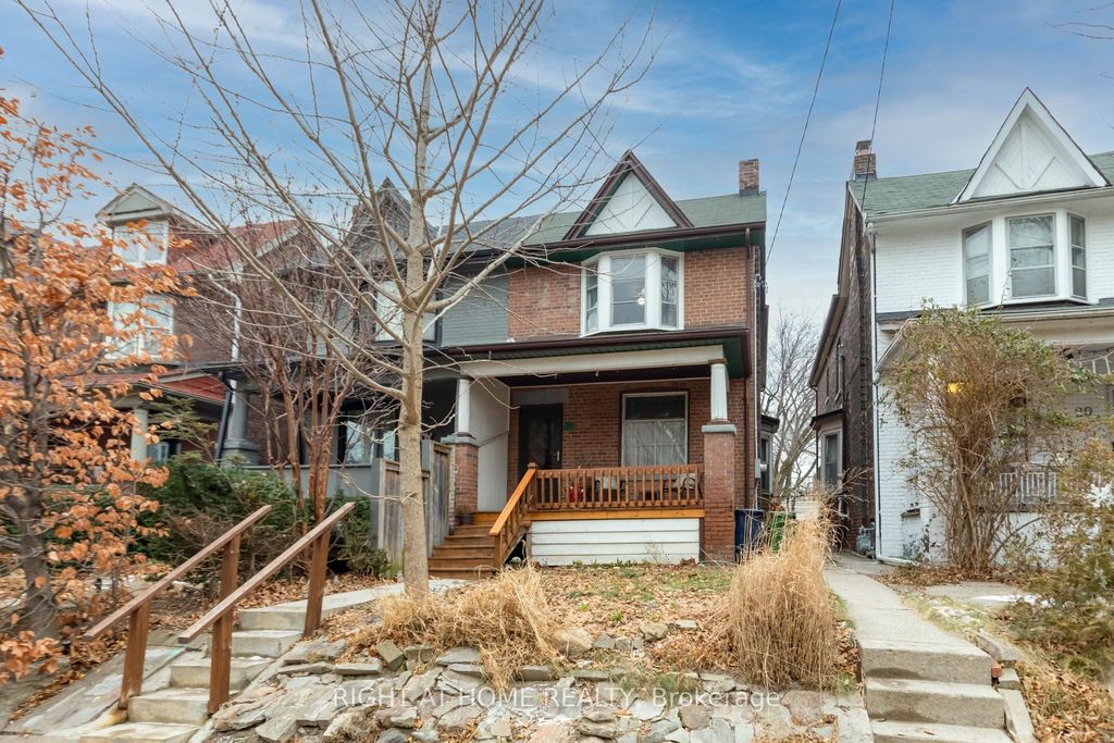 Photo of 18 Mallon Avenue, Toronto, ON M4M 1P8 (MLS # E12538772)