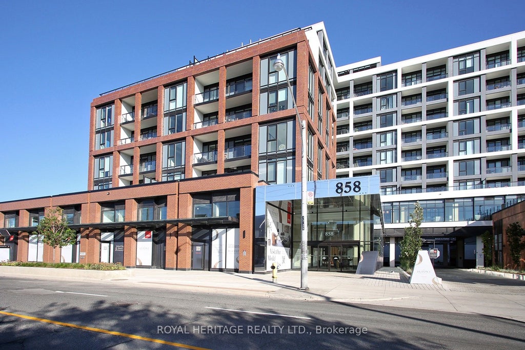 Photo of 858 Dupont Street #Ph39, Toronto, ON M6G 0C1 (MLS # W13775878)