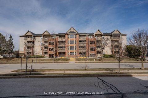4015 Kilmer Drive 406 Burlington ON L7M 4M4