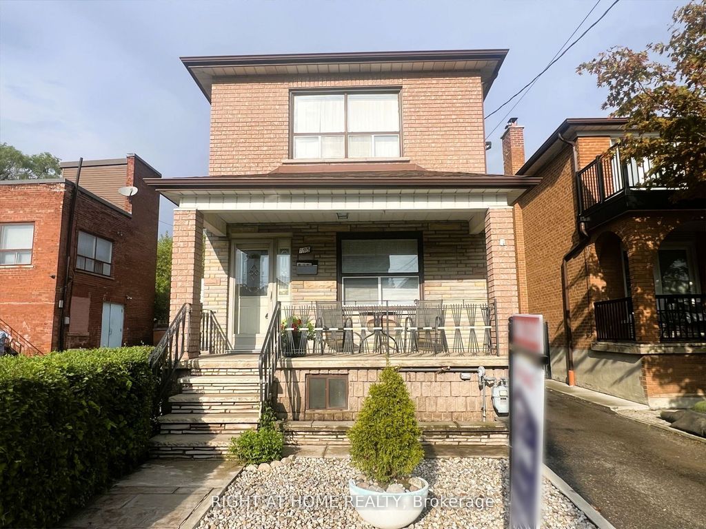 Photo of 195 Rosethorn Avenue, Toronto, ON M6N 3L3 (MLS # W12747512)