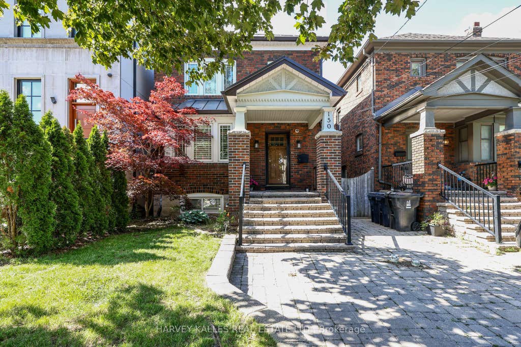 Photo of 150 Deloraine Avenue, Toronto, ON M5M 2A9 (MLS # C13555690)