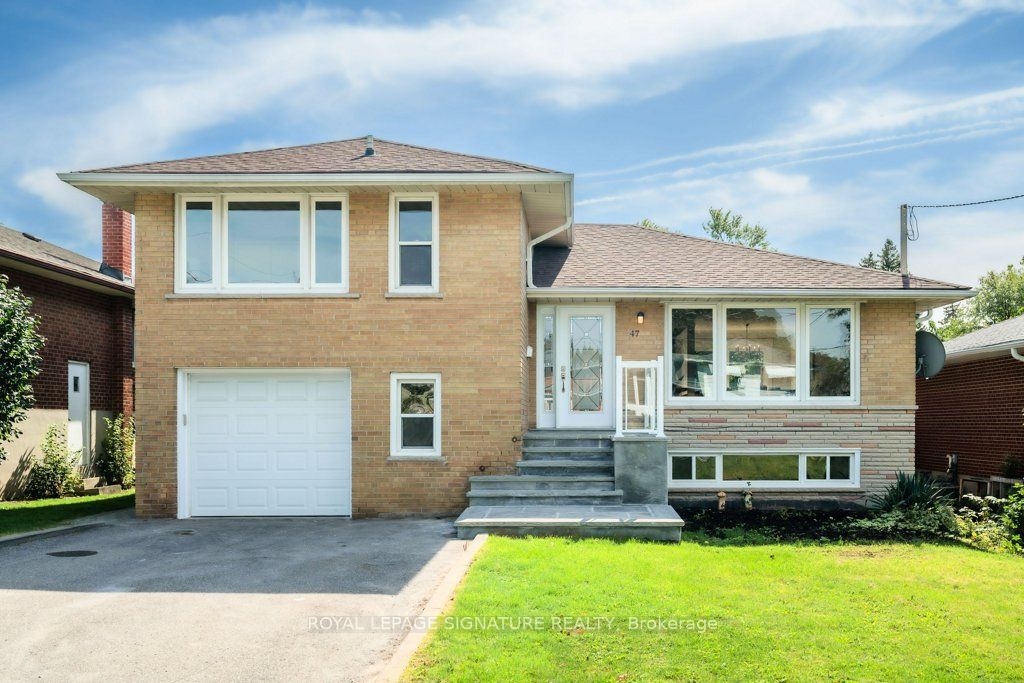 Photo of 47 SWEENEY Drive, Toronto, ON M4A 1T4 (MLS # C12441946)