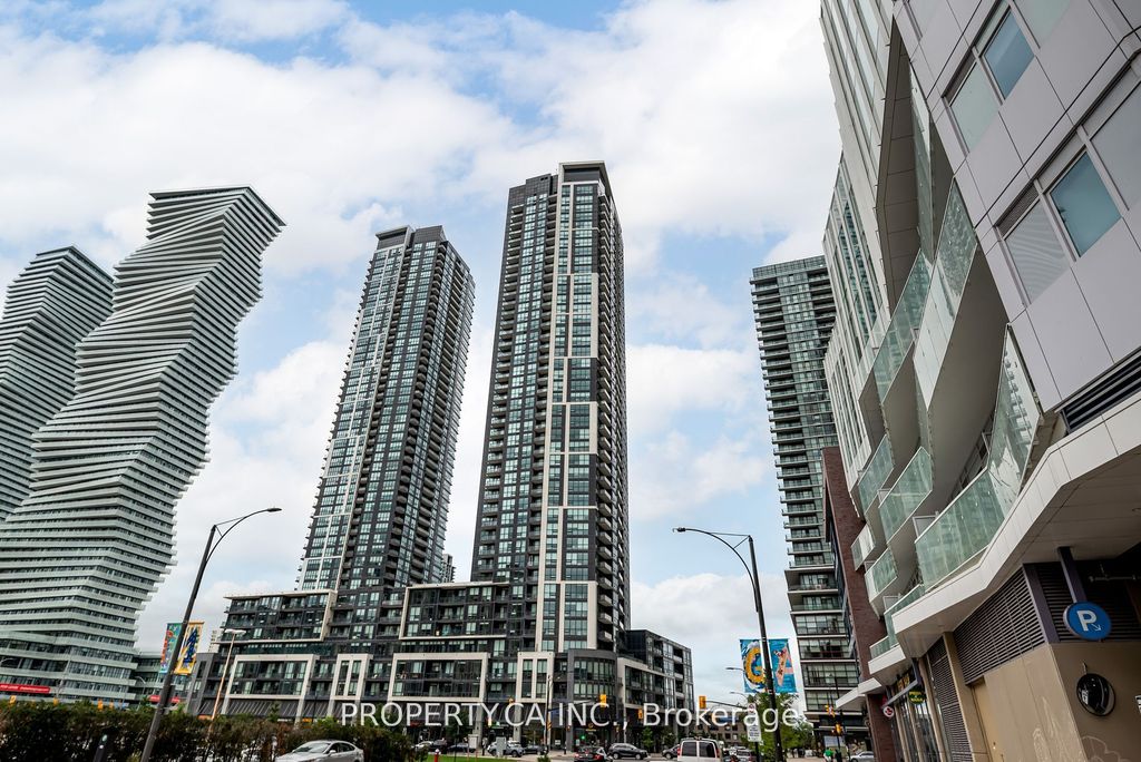Photo of 510 Curran Place E #1408, Mississauga, ON L5B 0J8 (MLS # W12727566)