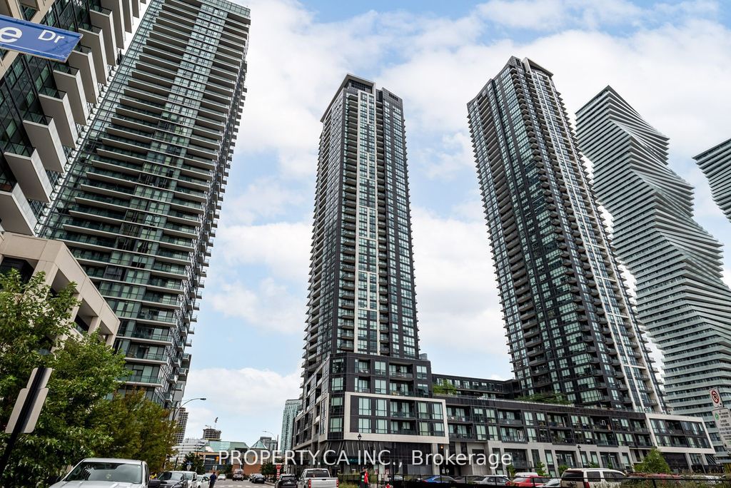 Photo of 510 Curran Place E #1408, Mississauga, ON L5B 0J8 (MLS # W12727566)