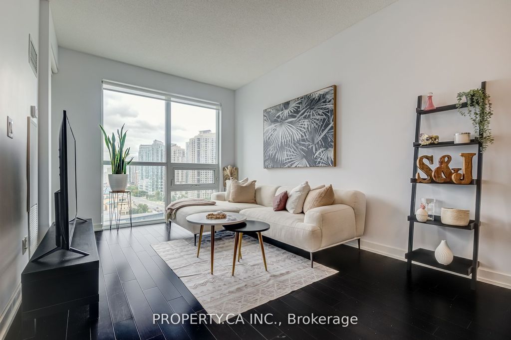 Photo of 510 Curran Place E #1408, Mississauga, ON L5B 0J8 (MLS # W12727566)