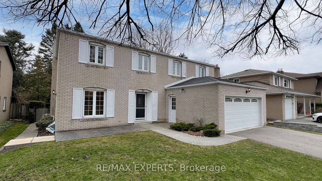 Photo of 187 Cassandra Boulevard, Toronto, ON M3A 1T4 (MLS # C13092542)