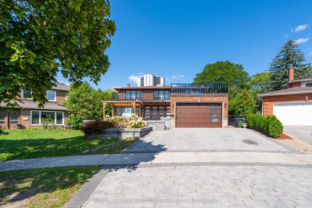 Photo of 88 Olsen Drive, Toronto, ON M3A 3J3 (MLS # C12462200)