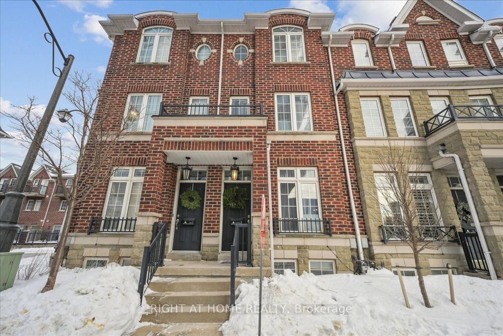Photo of 101 The Queensway Avenue S #TH 2, Toronto, ON M8Z 0H1 (MLS # W12777274)
