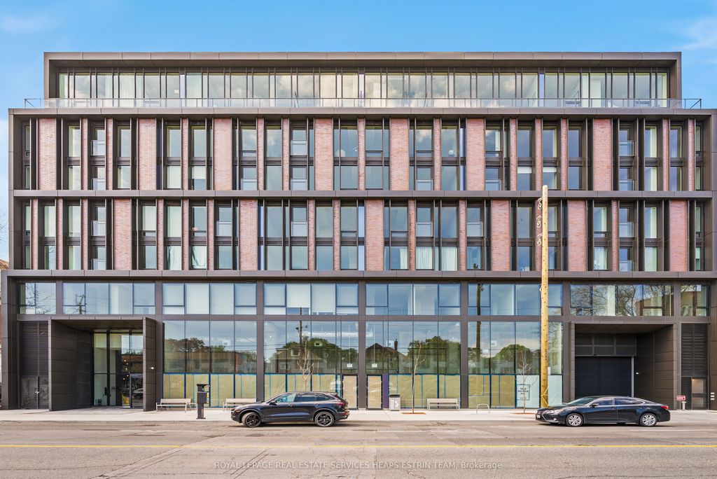Photo of 1414 Bayview Avenue #601, Toronto, ON M4G 0E2 (MLS # C12354719)