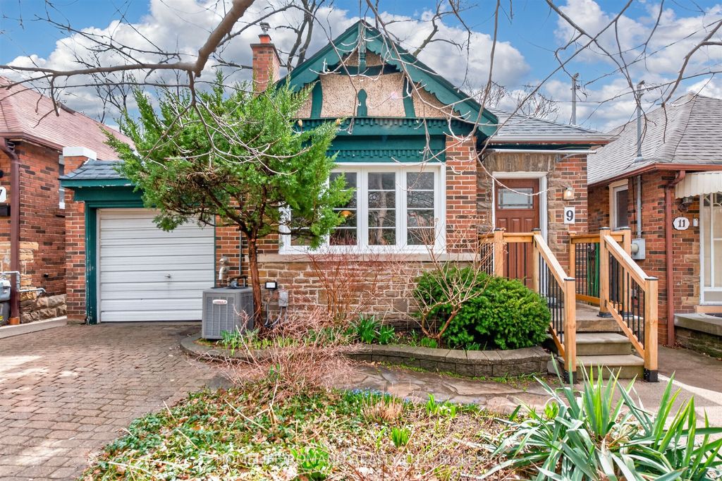 Photo of 9 Little Avenue, Toronto, ON M9N 1K3 (MLS # W13013022)