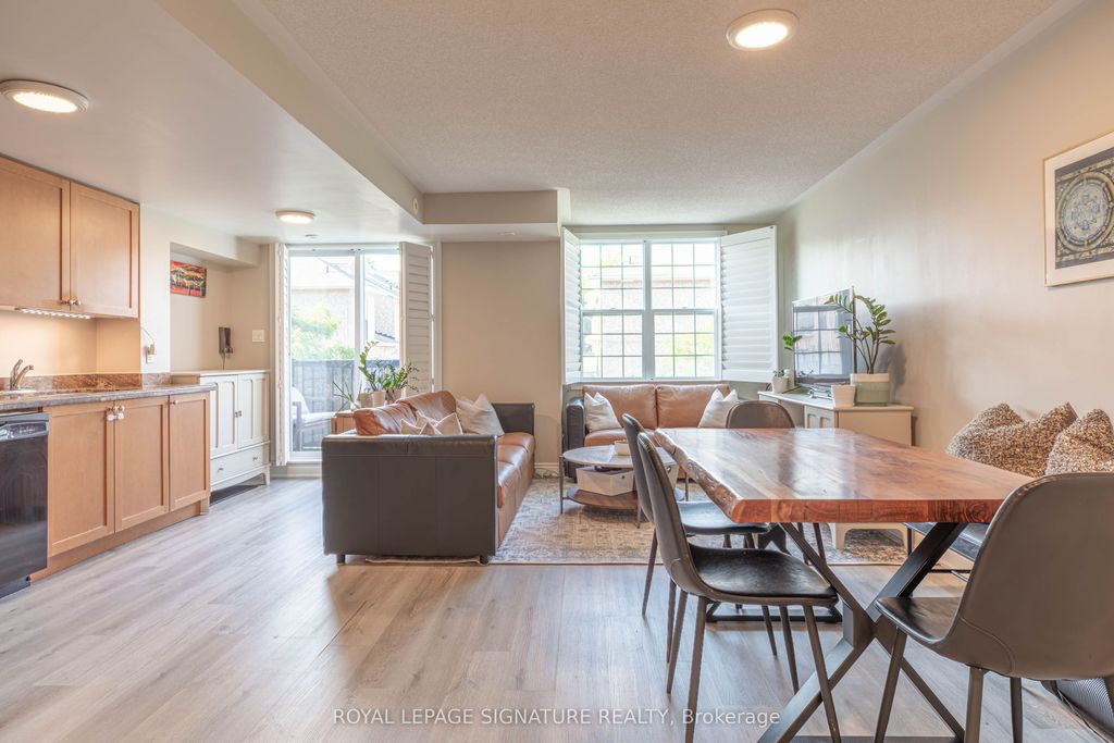 Photo of 45 Strangford Lane #309, Toronto, ON M1L 0E5 (MLS # E13076942)