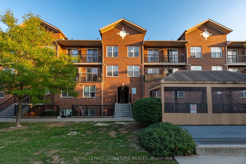 Photo of 45 Strangford Lane #309, Toronto, ON M1L 0E5 (MLS # E13076942)