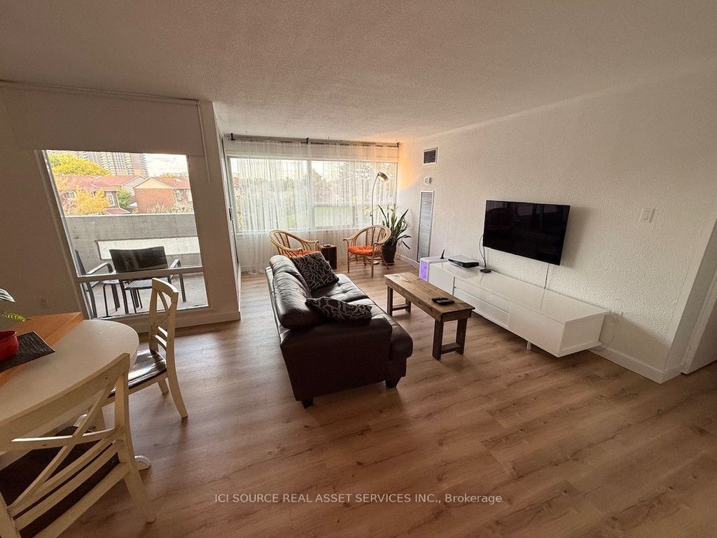 Photo of 475 The West Mall N/A #310, Toronto, ON M9C 4Z3 (MLS # W13787548)