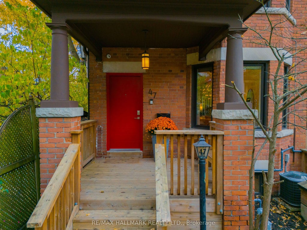 Photo of 47 Albemarle Avenue, Toronto, ON M4K 1H6 (MLS # E14120038)