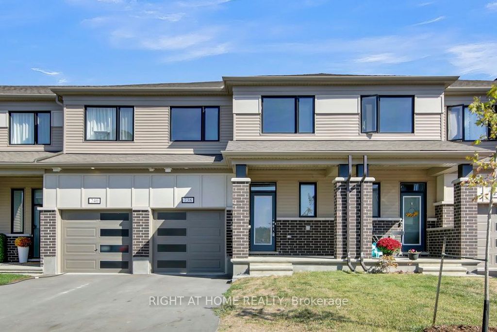 Photo of 738 Quilter Row, Stittsville - Munster - Richmond, ON K0A 2Z0 (MLS # X12424925)