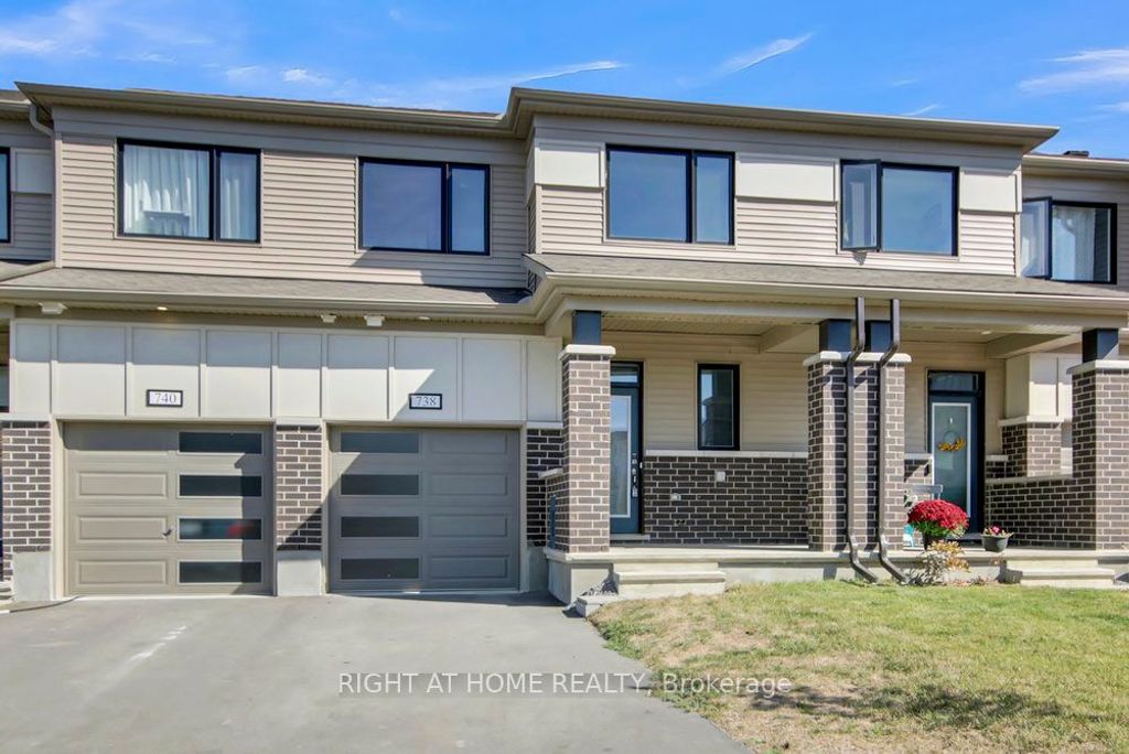 Photo of 738 Quilter Row, Stittsville - Munster - Richmond, ON K0A 2Z0 (MLS # X12424925)