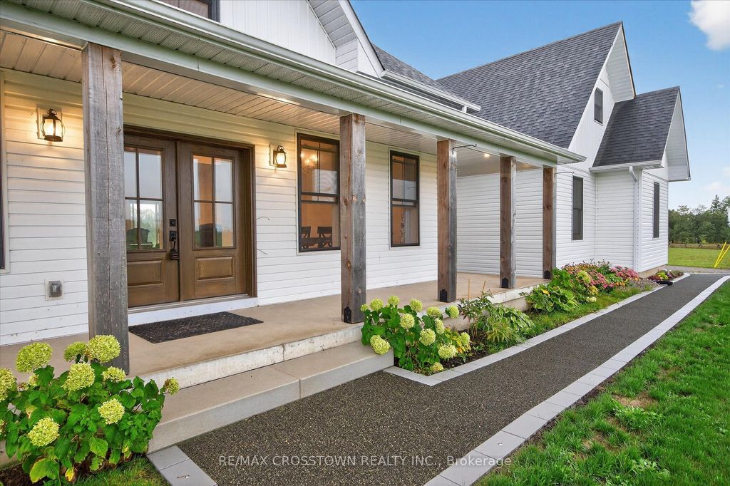 Photo of 613 County Rd 8 Road, Douro-Dummer, ON K0L 2B0 (MLS # X12727988)