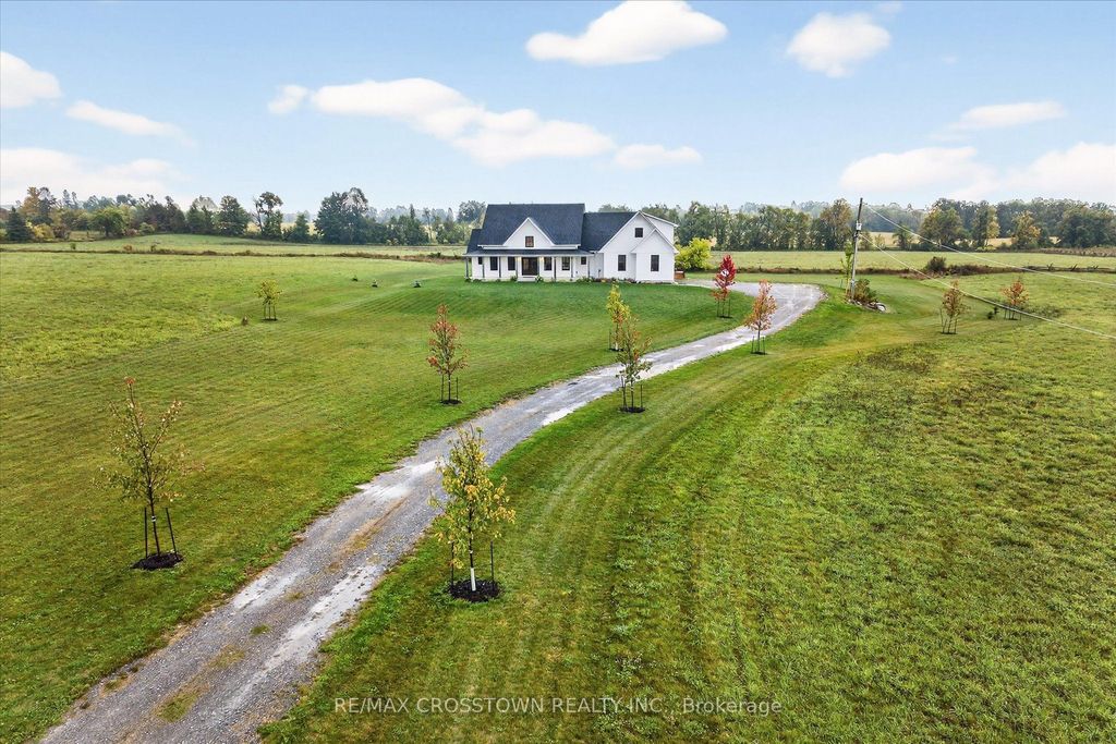 Photo of 613 County Rd 8 Road, Douro-Dummer, ON K0L 2B0 (MLS # X12727988)